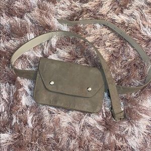 Fashionable Fanny Pack